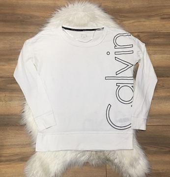 Biała bluzka Calvin Klein XS 