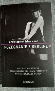 "Pożegnanie z Berlinem" CHRISTOPHER ISHERWOOD