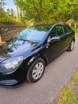 Opel Astra H GTC 2007