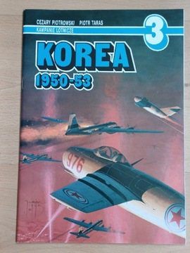 Korea 1950-53. C. Piotrowski. P. Taras