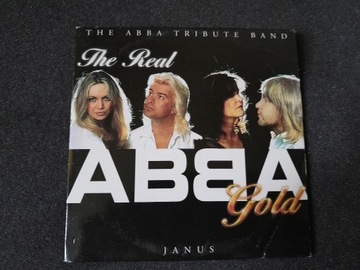 The Real Abba Gold – Janus