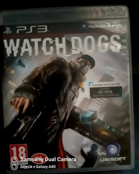 Watch Dogs PS3