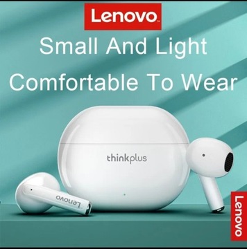 Słuchawki bezprzewodowe Lenovo LivePods XT93