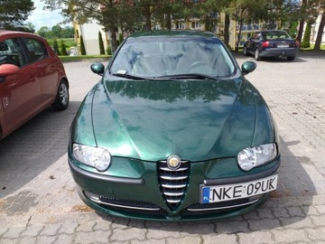 Alfa Romeo 147 1,9 jtd 2001r