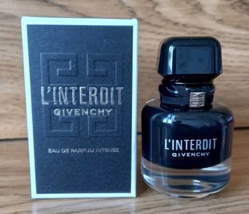 Givenchy L'Interdit Intense - woda perfumowana 