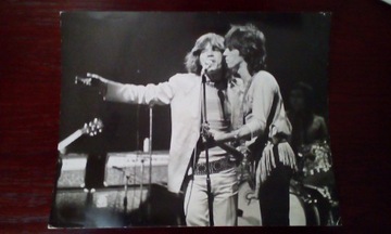 THE ROLLING STONES - JAGGER & RICHARDS