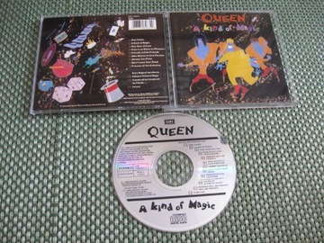 Queen - A kind of magic