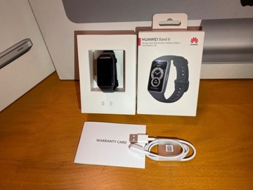 Huawei Band 6 od 1 właściciela