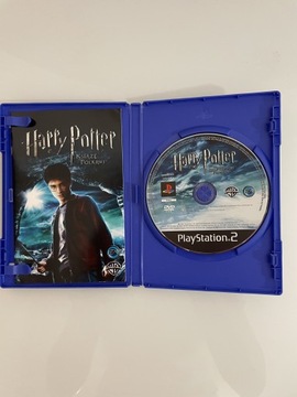 Harry Potter i Książę Półkrwi na PlayStation 2