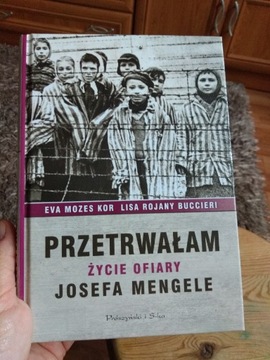 Przetrwałam życie ofiary Josefa Mengele 