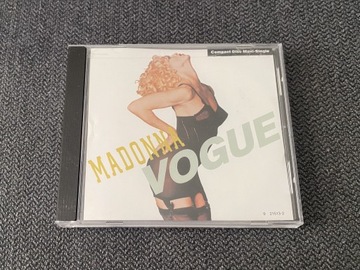 Madonna - Vogue (single)