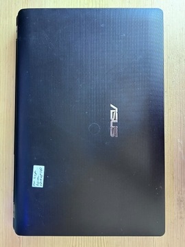 Laptop Asus Windows 10, zasilacz opis!