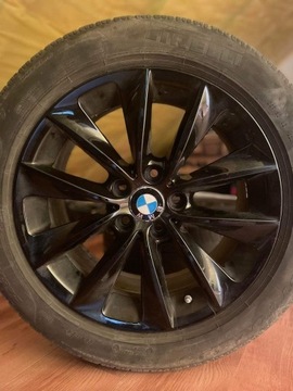 FELGI BMW X3, X4 - BLACK 6867131