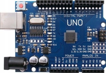 ATMEGA328 MIKROKOMPUTER UNO CH340