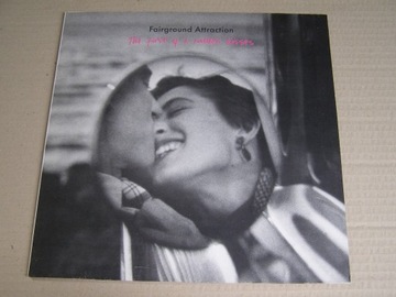 Fairground Attraction First million kisses EX GER