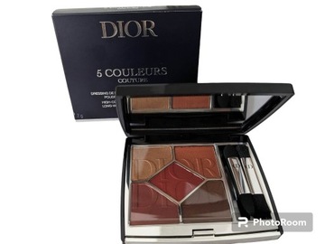 Dior Diorshow 5 Couleurs Paleta 889