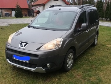 Peugot partner 1.6 HDI 