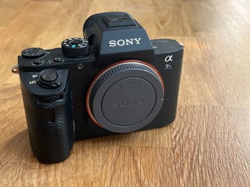 Sony A7s ii profesjonalny aparat