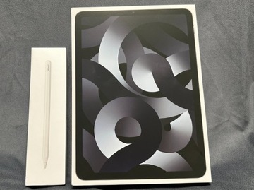 iPad Air 5 Wifi/Cell 256GB 10.9'' + Apple Pen 2