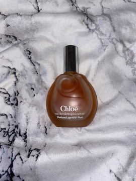 lekko naczęte perfumy CHLOÉ