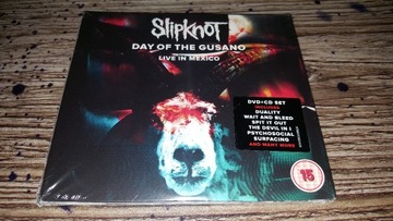 Slipknot - Day Of The Gusano Live (CD+DVD)