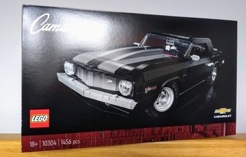 ICONS - Chevrolet Camaro Z28 Lego 10304