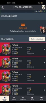 FIFA 23 coins doładowanie 