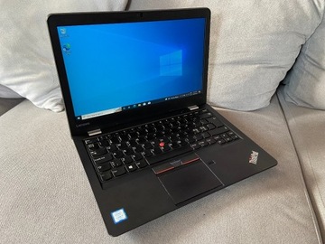 Lenovo ThinkPad 13 G2 i7-7500u 512GB SSD 13.3" FHD