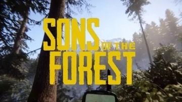 SONS OF THE FOREST PC PL