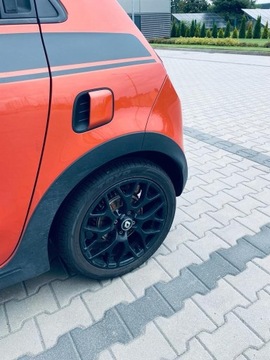 Nowe opony letnie 16' Twingo TOYO komplet