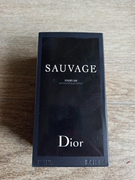 Okazja Dior Sauvage 100 ml