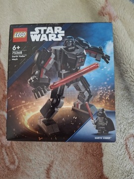 Star wars zestaw lego vader