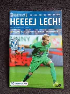 LECH POZNAŃ - BRUK BET NIECIECZA 14-2-2016