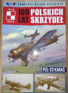 PZL-23 Karaś 100 Lat Polskich Skrzydeł nr 2 