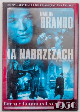 NA NABRZEŻACH Marlon Brando Elia Kazan 8 Oscarów