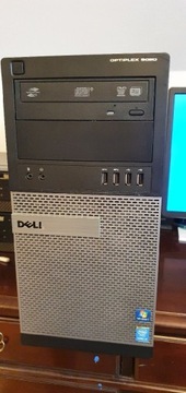 Dell 9020 MT i5-4590 win10, GTX1050Ti 4gb SSD/HDD