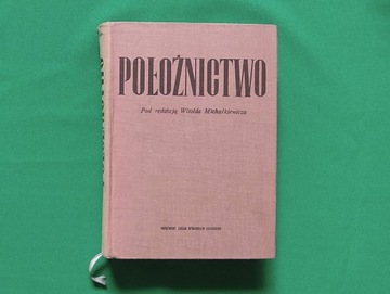 Położnictwo Michałkiewicz PZWL1970