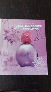 Avon Petit Attitude woda toaletowa próbka 