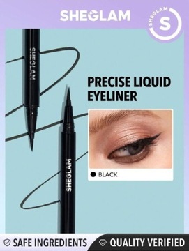 SHEGLAM Pro Precision Eyeliner - Black