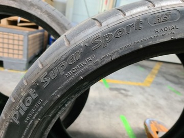 MICHELIN 305/30/20 PILOT SUPER SPORT K3 DOT2017