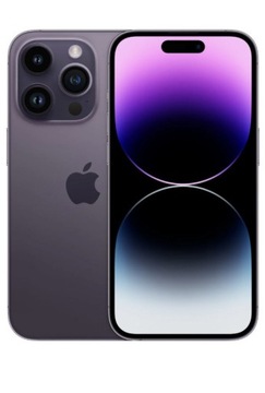 iPhone 14 pro 256GB głęboka purpura nowy gwarancja