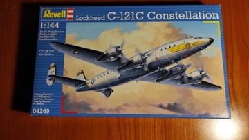 Revell 1:144 Lockheed C-121C Constellation 04269