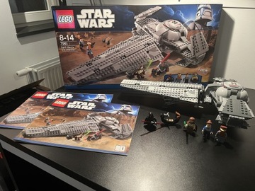 Lego Star Wars 7961 Darth Maul’s Sith Infiltrator