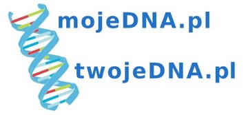mojeDNA.pl - twojeDNA.pl - komplementarne domeny 