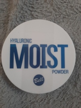 Puder Bell Moist Hyaluronic Moist Powder Hit Biedr