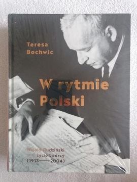 Książka - W Rytmie Polski - Teresa Bochwic