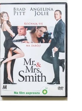 Pan i Pani Smith film DVD