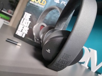 Słuchawki Sony The Last Of Us Limited Edition