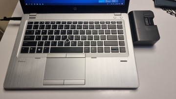 HP Folio 9470m i5-3470U 8GB 128SSD