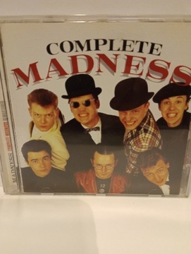 MADNESS-COMPLETE MADNESS CD 2003
